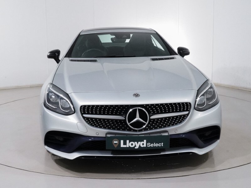 Used Mercedes-Benz SLC 2018 for sale - 77367172: Photo 32