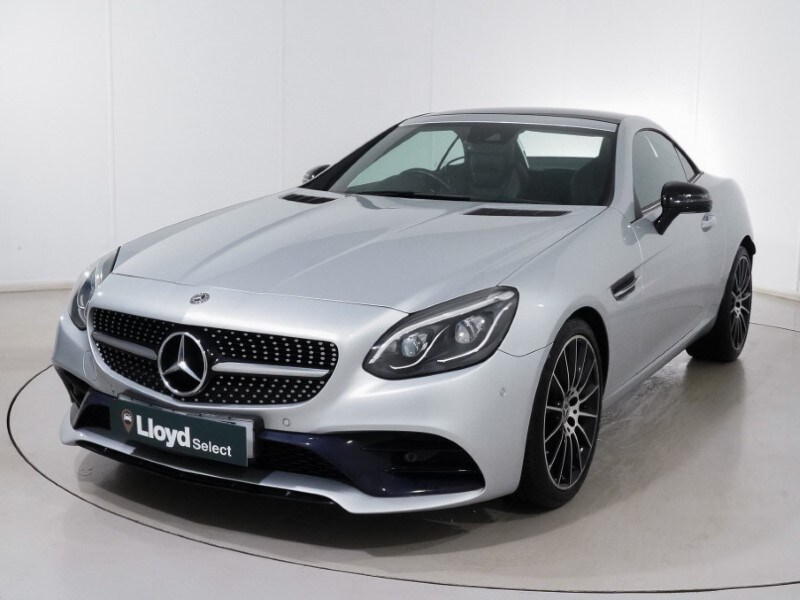 Used Mercedes-Benz SLC 2018 for sale - 77367172: Photo 34