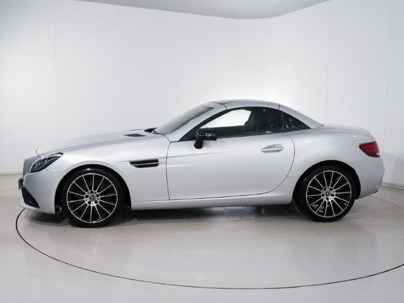 Used Mercedes-Benz SLC 2018 for sale - 77367172: Photo 35