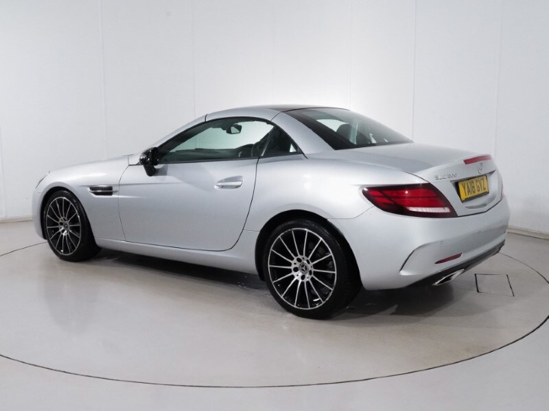 Used Mercedes-Benz SLC 2018 for sale - 77367172: Photo 36