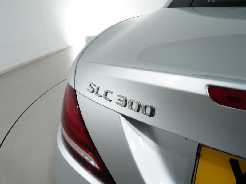 Used Mercedes-Benz SLC 2018 for sale - 77367172: Photo 38