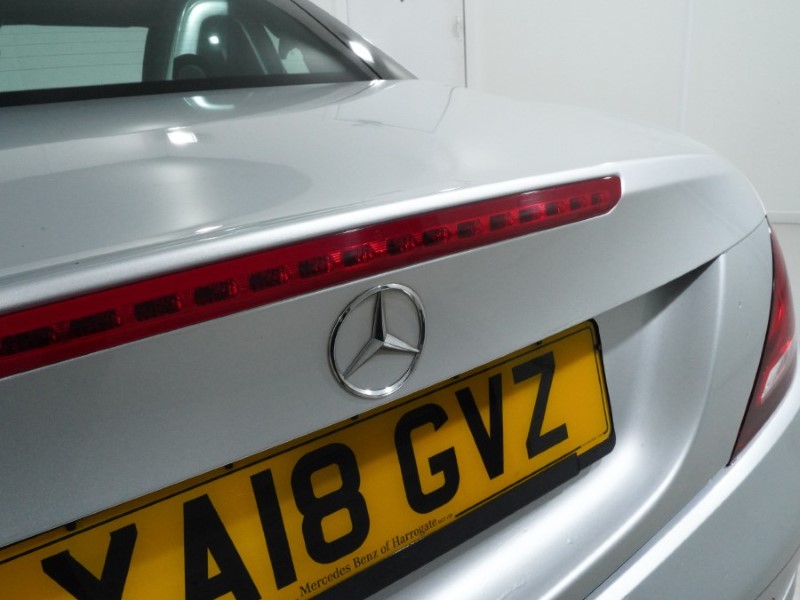 Used Mercedes-Benz SLC 2018 for sale - 77367172: Photo 39