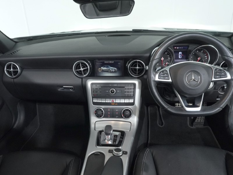 Used Mercedes-Benz SLC 2018 for sale - 77367172: Photo 4