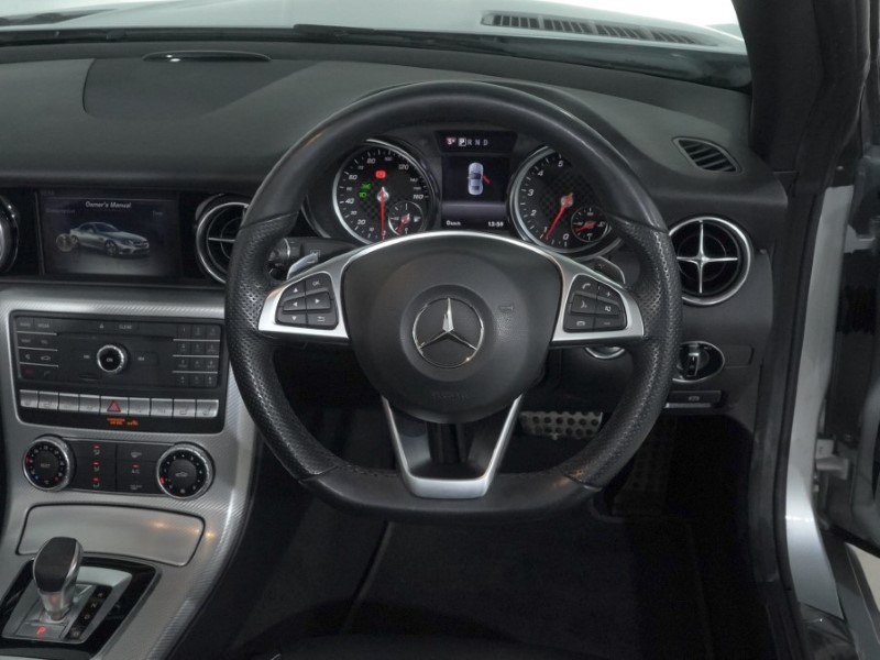 Used Mercedes-Benz SLC 2018 for sale - 77367172: Photo 5
