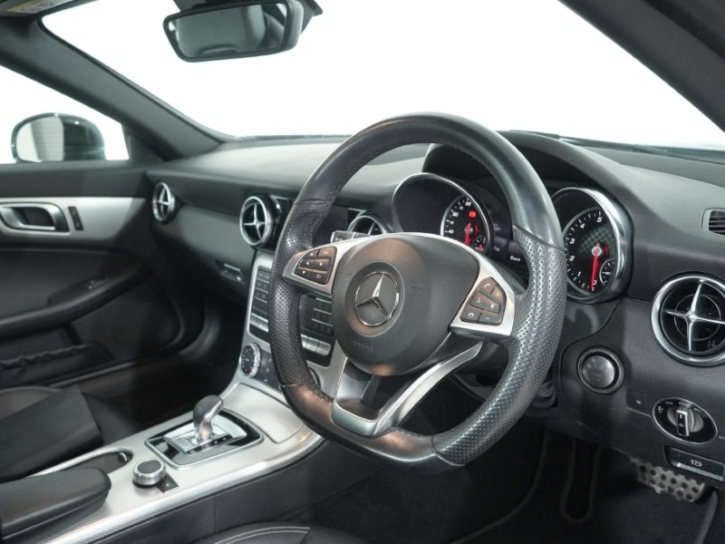 Used Mercedes-Benz SLC 2018 for sale - 77367172: Photo 6