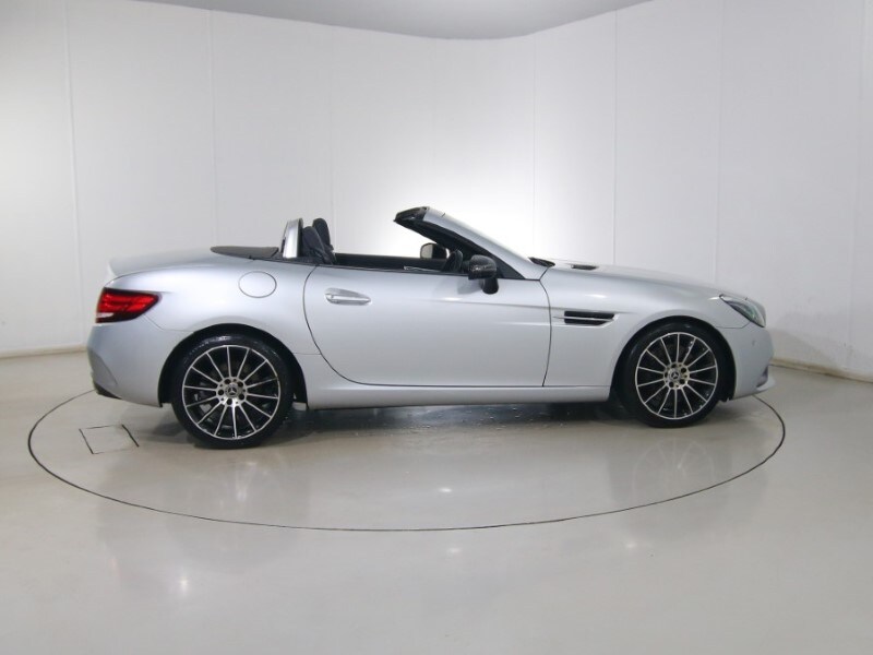 Used Mercedes-Benz SLC 2018 for sale - 77367172: Photo 61