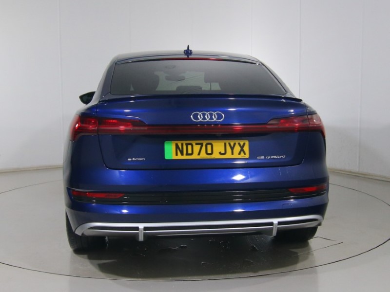Used Audi e-tron 2020 for sale - 76981437: Photo 15
