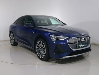 Used Audi e-tron 2020 for sale - 76981437: Photo