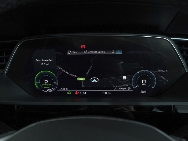 Used Audi e-tron 2020 for sale - 76981437: Photo 27