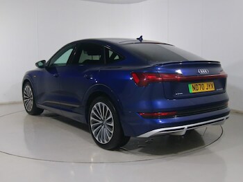 Used Audi e-tron 2020 for sale - 76981437: Photo