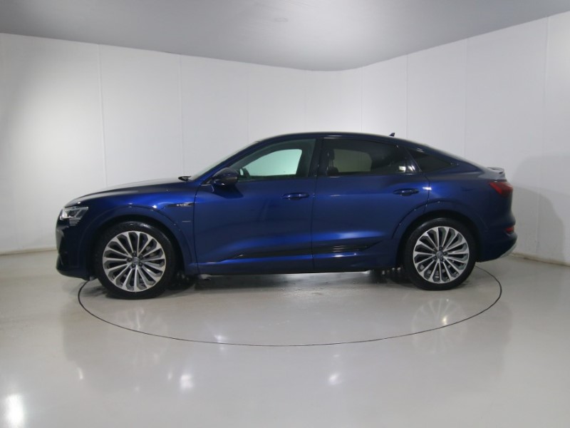 Used Audi e-tron 2020 for sale - 76981437: Photo 42