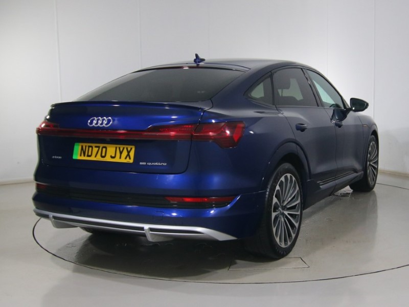 Used Audi e-tron 2020 for sale - 76981437: Photo 46