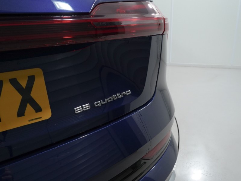 Used Audi e-tron 2020 for sale - 76981437: Photo 49