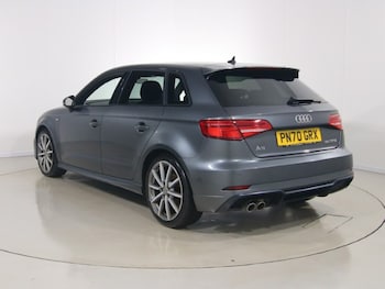 Used Audi A3 2020 for sale - 78255119: Photo