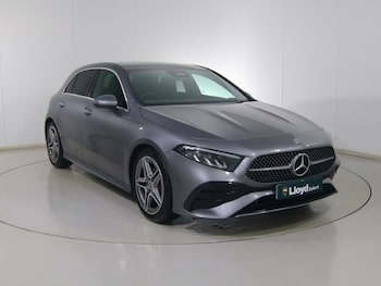 Mercedes-Benz A-Class feature image