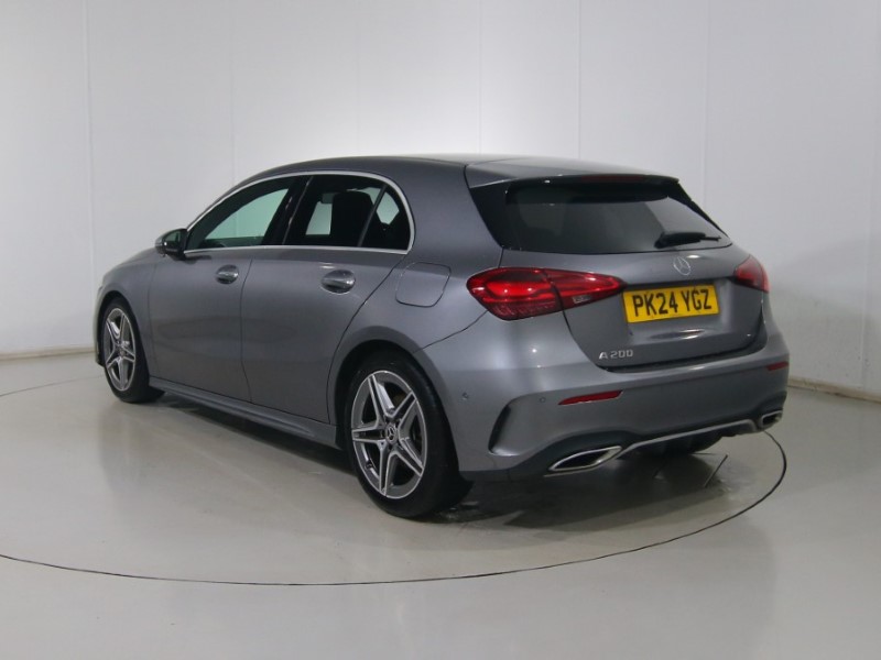 Used Mercedes-Benz A-Class 2024 for sale - 77532267: Photo 2