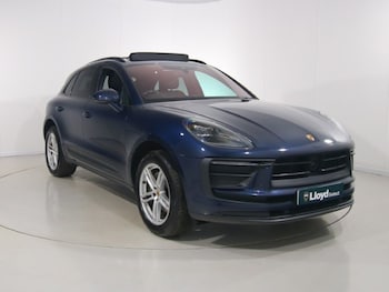 Used Porsche Macan 2022 for sale - 78255114: Photo