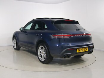 Used Porsche Macan 2022 for sale - 78255114: Photo