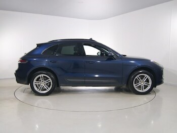 Used Porsche Macan 2022 for sale - 78255114: Photo