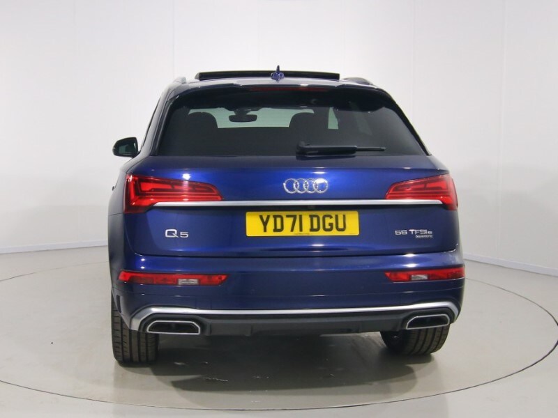 Used Audi Q5 2021 for sale - 77997052: Photo 16
