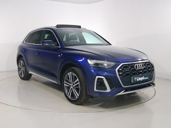 Used Audi Q5 2021 for sale - 77997052: Photo
