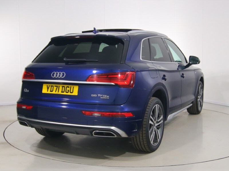 Used Audi Q5 2021 for sale - 77997052: Photo 22
