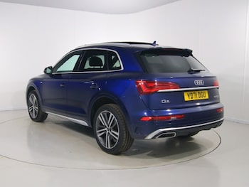 Used Audi Q5 2021 for sale - 77997052: Photo