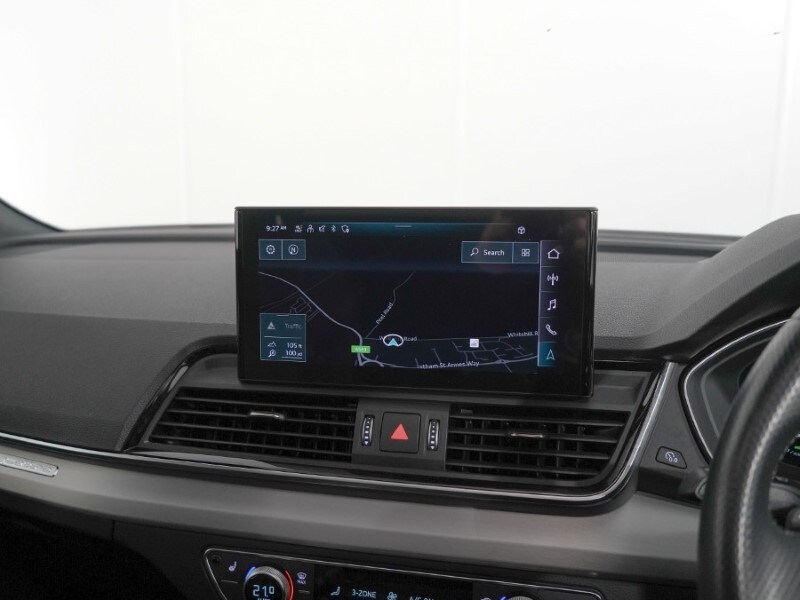 Used Audi Q5 2021 for sale - 77997052: Photo 48