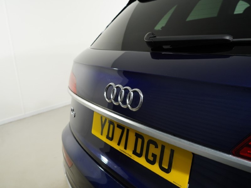 Used Audi Q5 2021 for sale - 77997052: Photo 49