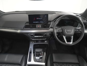 Used Audi Q5 2021 for sale - 77997052: Photo