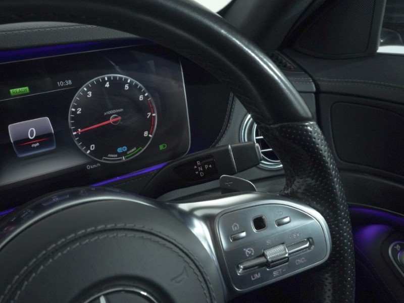 Used Mercedes-Benz S Class 2018 for sale - 76981691: Photo 10