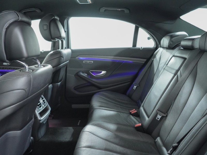 Used Mercedes-Benz S Class 2018 for sale - 76981691: Photo 12