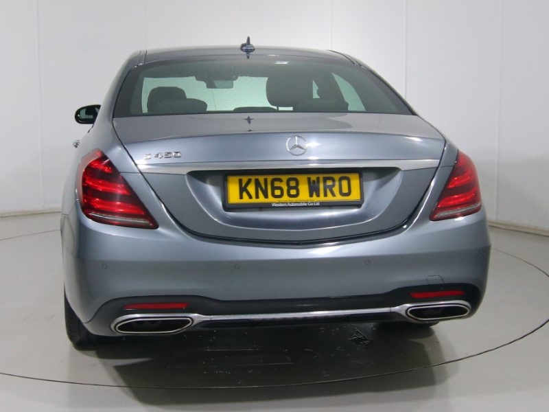 Used Mercedes-Benz S Class 2018 for sale - 76981691: Photo 15