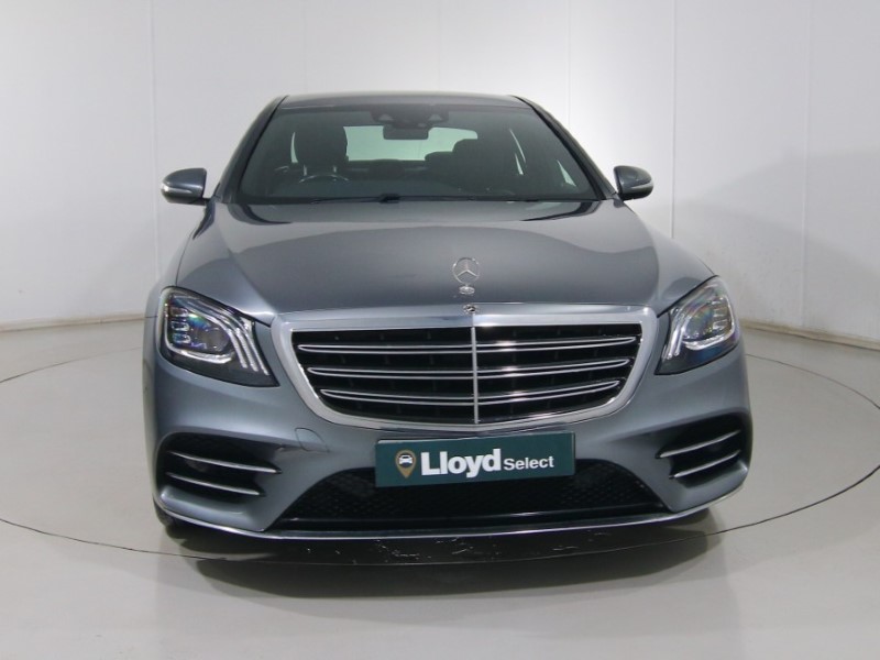 Used Mercedes-Benz S Class 2018 for sale - 76981691: Photo 16