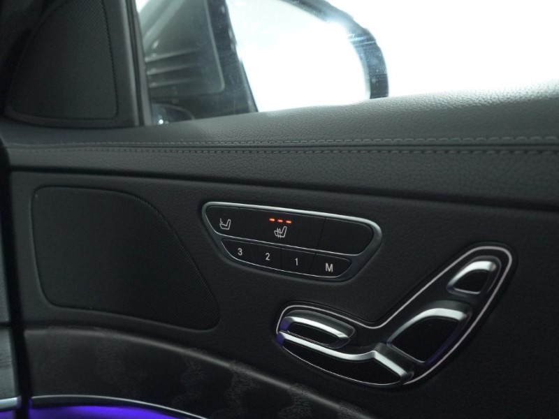 Used Mercedes-Benz S Class 2018 for sale - 76981691: Photo 17