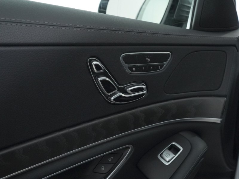 Used Mercedes-Benz S Class 2018 for sale - 76981691: Photo 19