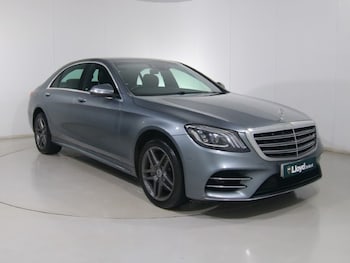 2018 (68) - S450L AMG Line 4dr 9G-Tronic