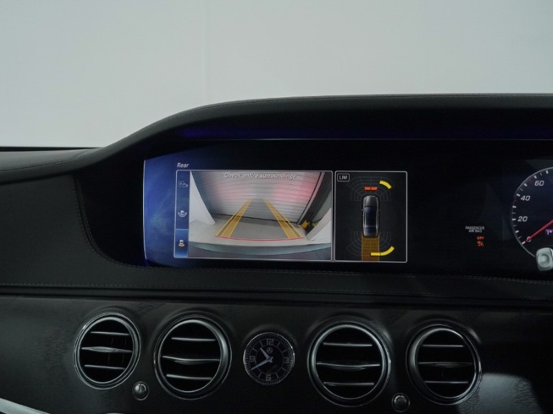 Used Mercedes-Benz S Class 2018 for sale - 76981691: Photo 21