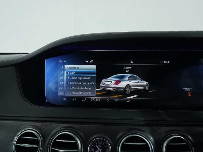 Used Mercedes-Benz S Class 2018 for sale - 76981691: Photo 23