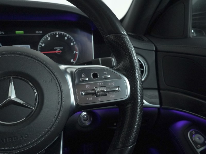 Used Mercedes-Benz S Class 2018 for sale - 76981691: Photo 26