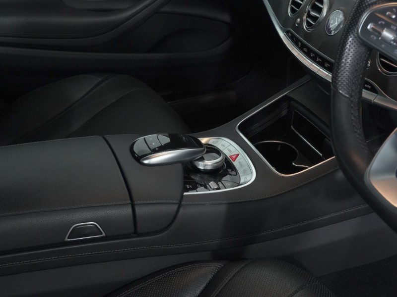 Used Mercedes-Benz S Class 2018 for sale - 76981691: Photo 27