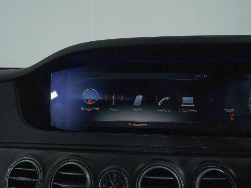 Used Mercedes-Benz S Class 2018 for sale - 76981691: Photo 29