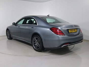 Used Mercedes-Benz S Class 2018 for sale - 76981691: Photo