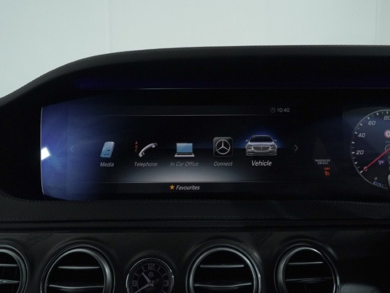 Used Mercedes-Benz S Class 2018 for sale - 76981691: Photo 30