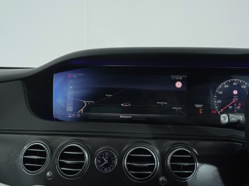 Used Mercedes-Benz S Class 2018 for sale - 76981691: Photo 31