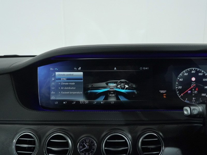 Used Mercedes-Benz S Class 2018 for sale - 76981691: Photo 32