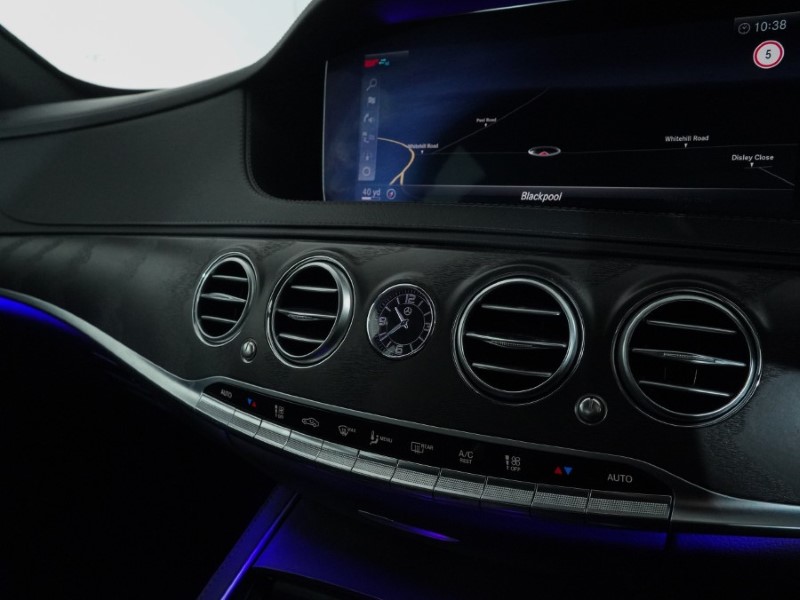 Used Mercedes-Benz S Class 2018 for sale - 76981691: Photo 33