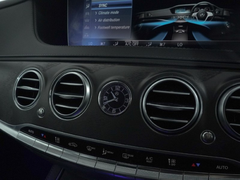 Used Mercedes-Benz S Class 2018 for sale - 76981691: Photo 34