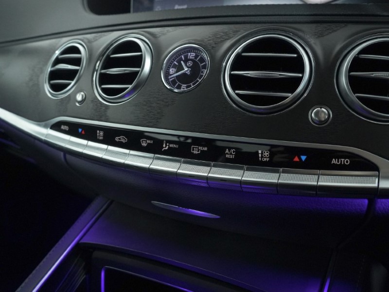 Used Mercedes-Benz S Class 2018 for sale - 76981691: Photo 35