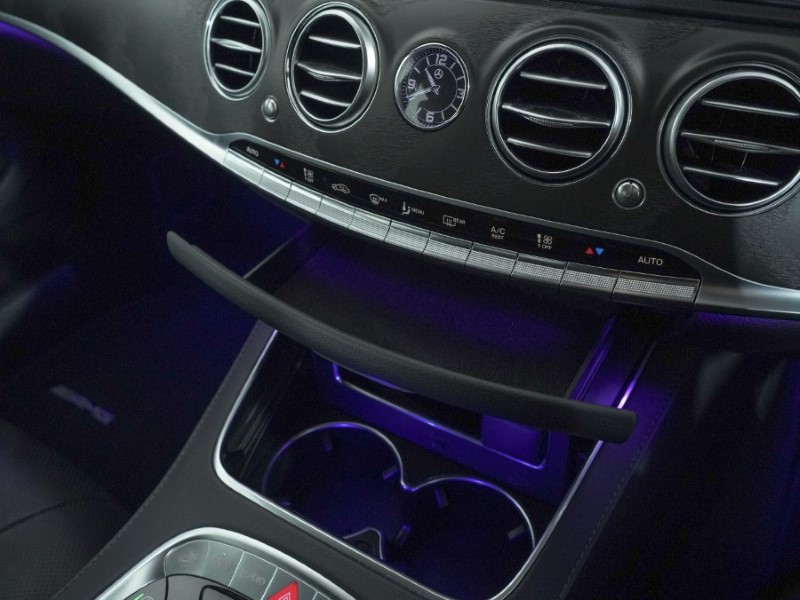 Used Mercedes-Benz S Class 2018 for sale - 76981691: Photo 36